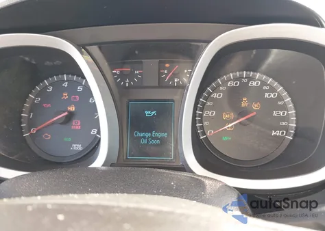 2015 Chevrolet Equinox 1Lt from USA, damaged, VIN 2GNFLFEK0F6223189